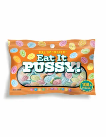 Eat It Pussy Candy 3oz Bag