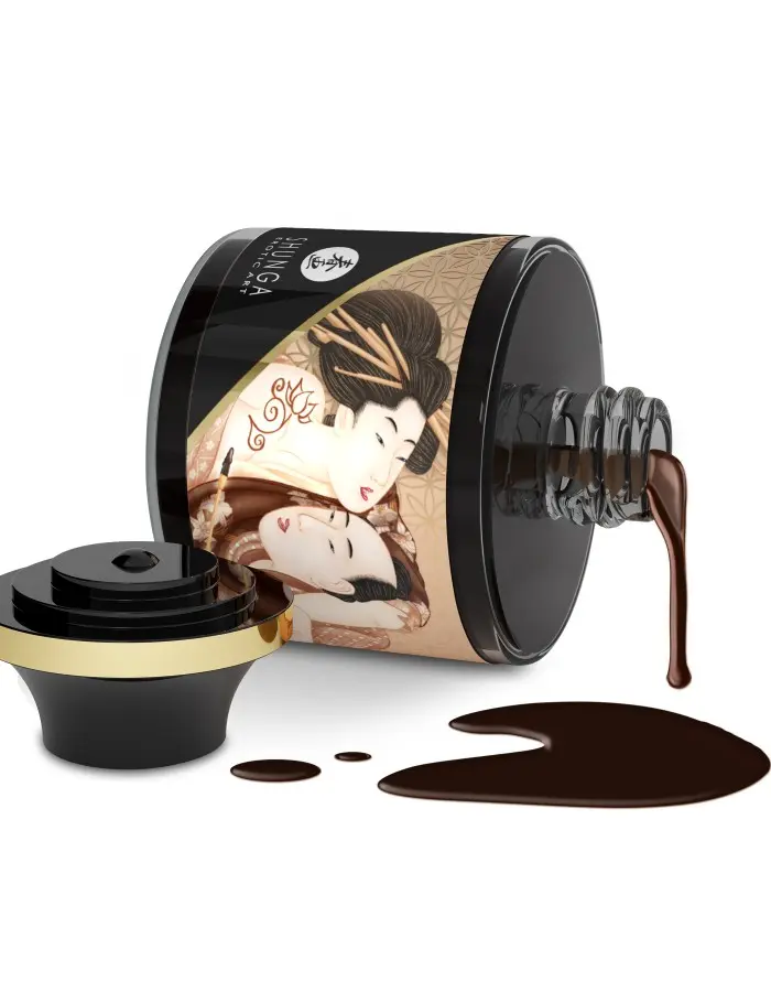 Edible Body Paint Aphrodisiac Chocolate