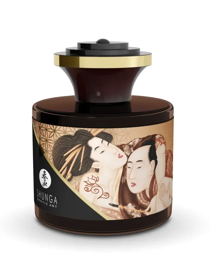 Edible Body Paint Aphrodisiac Chocolate
