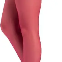 Lycra Sheer to Waist Support Pantyhose - Os - Burgundy