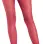 Lycra Sheer to Waist Support Pantyhose - Os - Burgundy