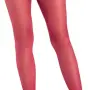 Lycra Sheer to Waist Support Pantyhose - Os - Burgundy