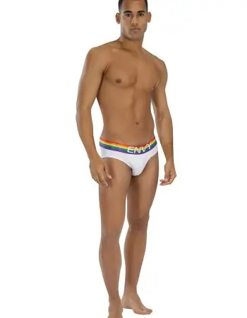 Envy Rainbow Radiant White and Rainbow Lg Xl