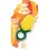 Edgy Veggies Corn Holer Vibe Ring Liquid Silicone