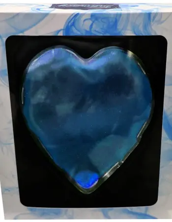 Intimacy Heart Massager Blue