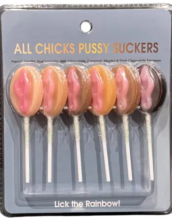 All Chicks Pussy Suckers