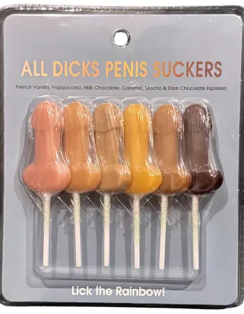All Dicks Penis Suckers