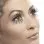 Gothic Manor Ghost Bride Eyelashes- Black