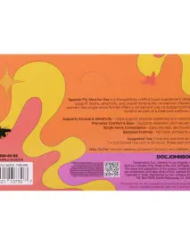 Spanish Fly Shot for Her 12 Pack Display 2 Fl Oz Bottle Pineapple Passion