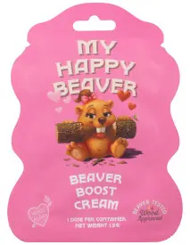 Beaver Boost Cream for Her 12 Pack Display