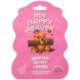 Beaver Boost Cream for Her 12 Pack Display