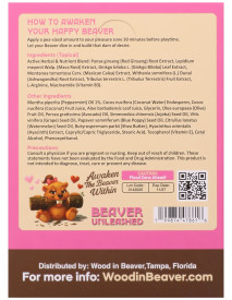 Beaver Boost Cream for Her 12 Pack Display