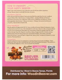 Beaver Boost Cream for Her 12 Pack Display