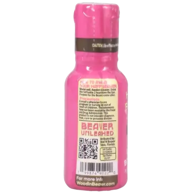 Beaver Boost Juice for Her 12 Pack Display Forbidden Fruit