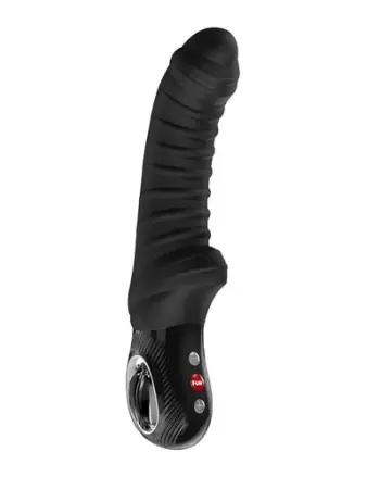 Tiger G-Spot Vibrator Black