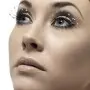 Droplet Eyelashes - Black