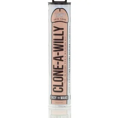 Clone-a-Willy Kit - Light Skin Tone