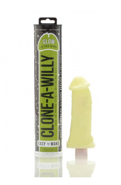 Clone-a-Willy Glow-in-the-Dark Kit - Original