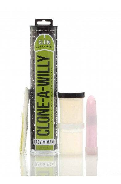 Clone-a-Willy Glow-in-the-Dark Kit - Original