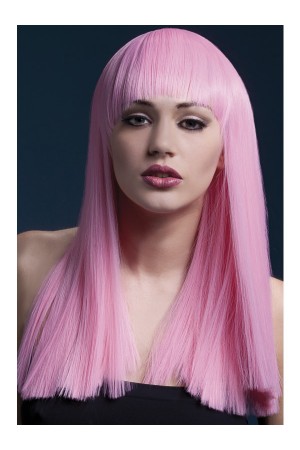 Alexia Wig - Baby Pink