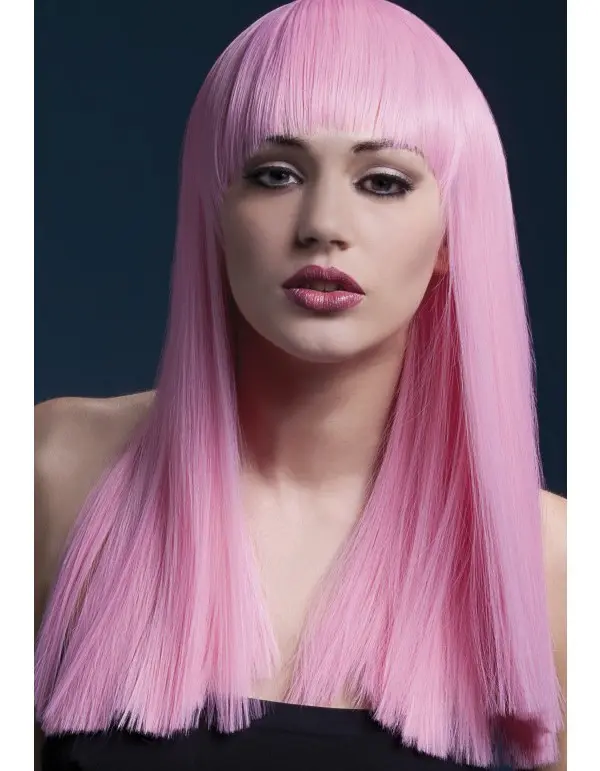 Alexia Wig - Baby Pink