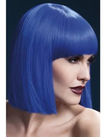 Lola Wig - Blue