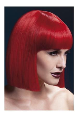 Lola Wig - Red