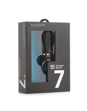 Black Door No. 7 Grande Bullet