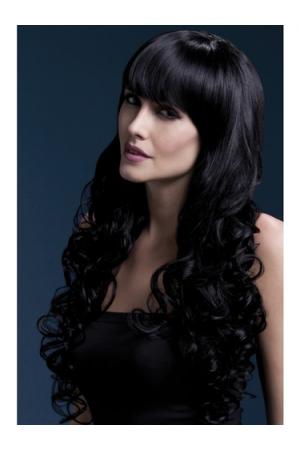 Isabelle Wig - Black