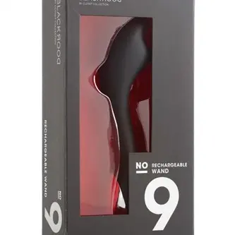 Black Door no.9 Rechargeable Wand