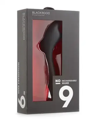 Black Door no.9 Rechargeable Wand