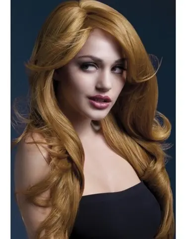Nicole Wig - Auburn