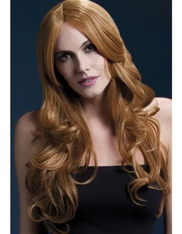 Khloe Wig - Auburn
