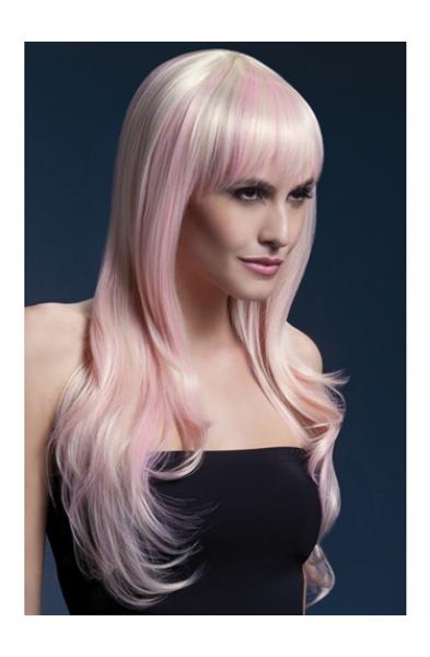 Sienna Wig - Blonde Candy