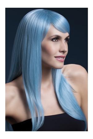 Sienna Wig - Pastel Blue