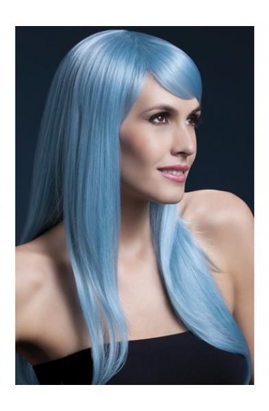 Sienna Wig - Pastel Blue