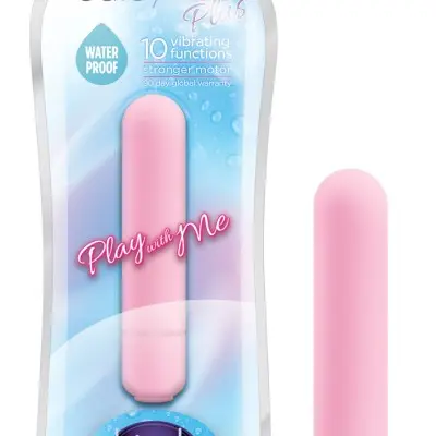 Play With Me - Cutey Vibe Plus - Pink