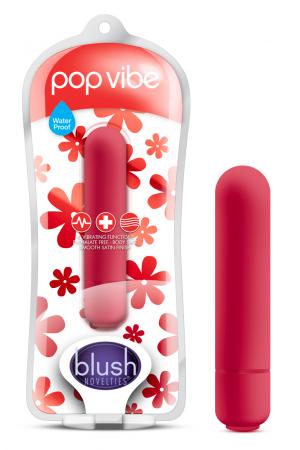 Vive - Pop Vibe - Cherry Red