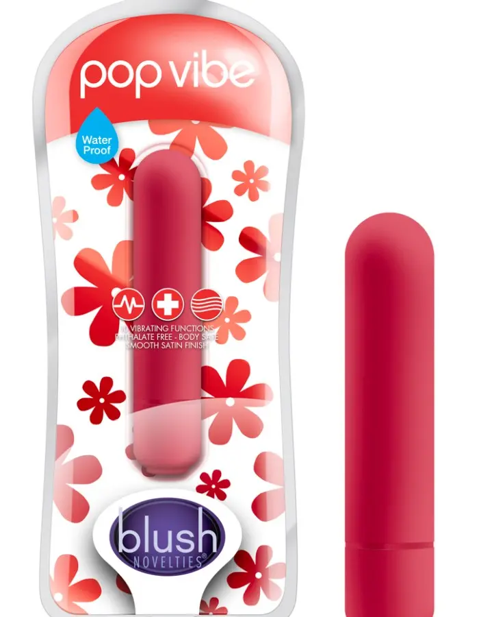 Vive - Pop Vibe - Cherry Red