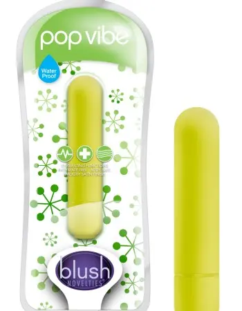 Vive - Pop Vibe - Lime Green