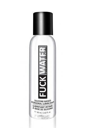 Fuck Water Premium Silicone Lubricant - 2 Fl. Oz.