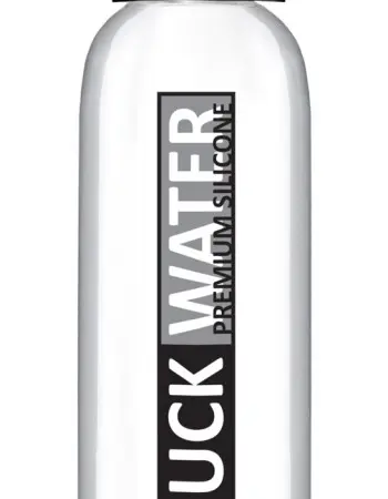 Fuck Water Premium Silicone Lubricant - 2 Fl. Oz.