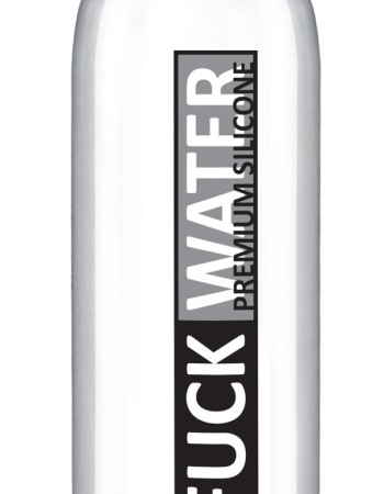 Fuck Water Premium Silicone Lubricant - 4 Fl. Oz.