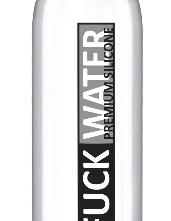 Fuck Water Premium Silicone Lubricant - 4 Fl. Oz.