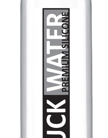 Fuck Water Premium Silicone Lubricant - 8 Fl. Oz.