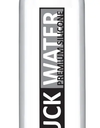 Fuck Water Premium Silicone Lubricant - 8 Fl. Oz.