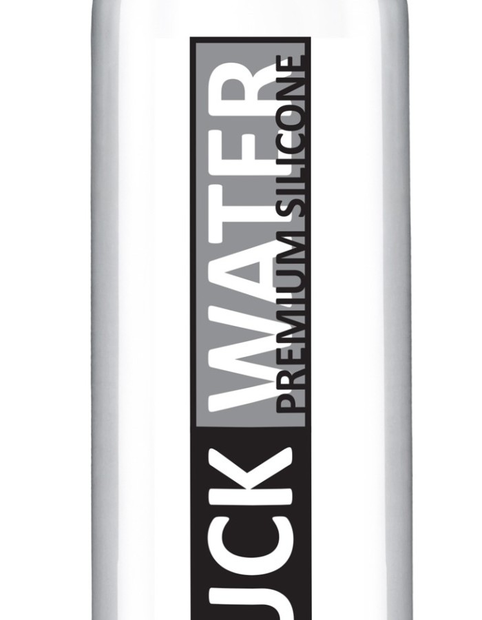 Fuck Water Premium Silicone Lubricant - 8 Fl. Oz.