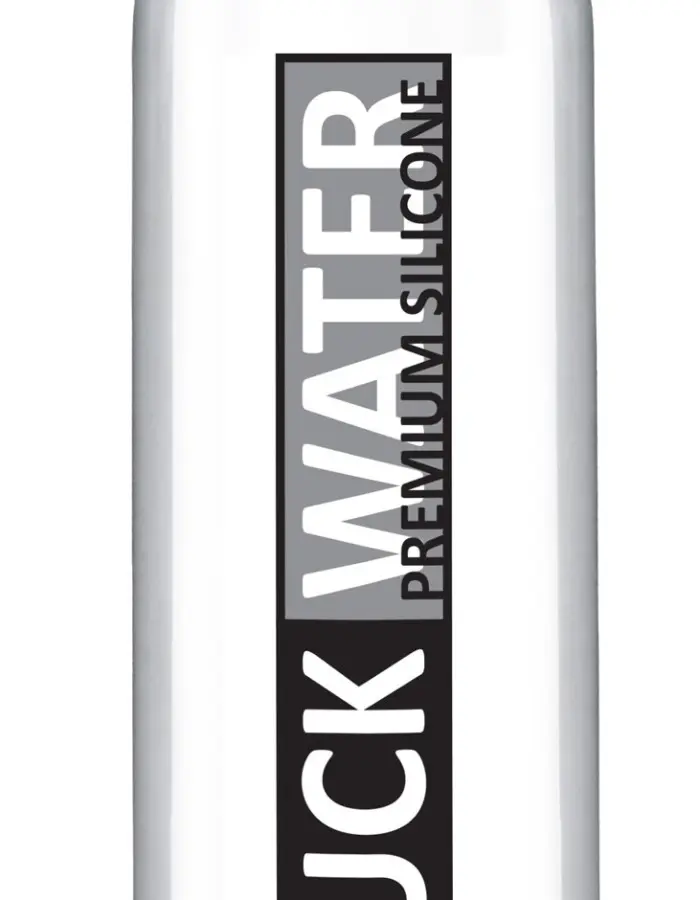 Fuck Water Premium Silicone Lubricant - 8 Fl. Oz.