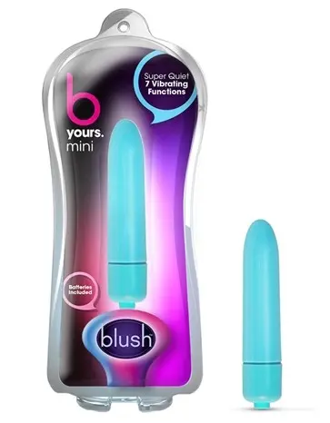 The Collection - Mini Sweet Cream - Blue
