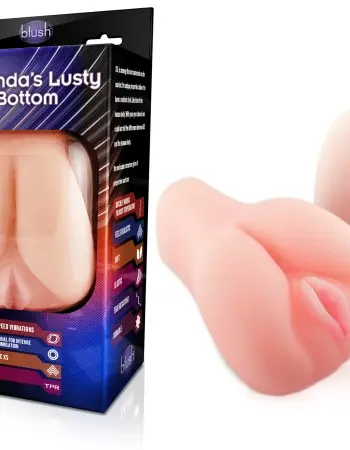 Amandas Lusty Bottom - Natural